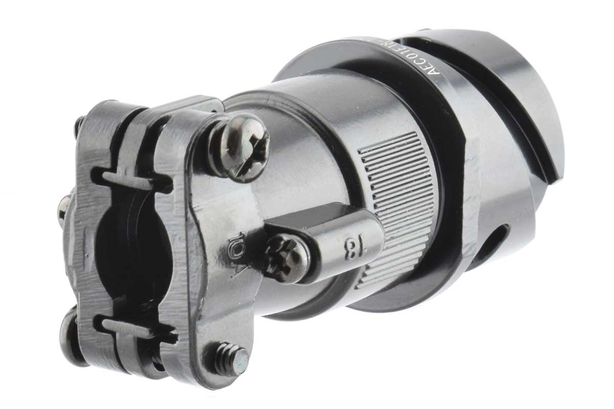 AEC 01 Reverse Bayonet Cable Connecting Plug | VG95234